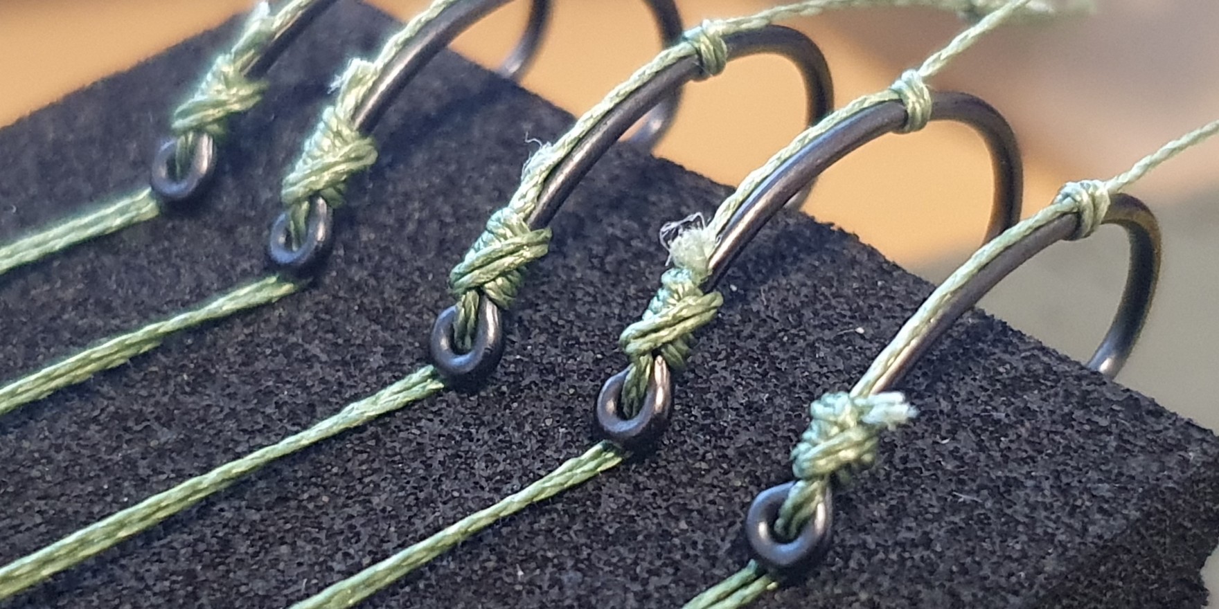 Strapped Rigs Ready Tied Carp Rigs | Premium Ready Made Carp Rigs UK | Thats Carpy Rigs