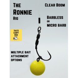 Invisible Ronnie Rigs