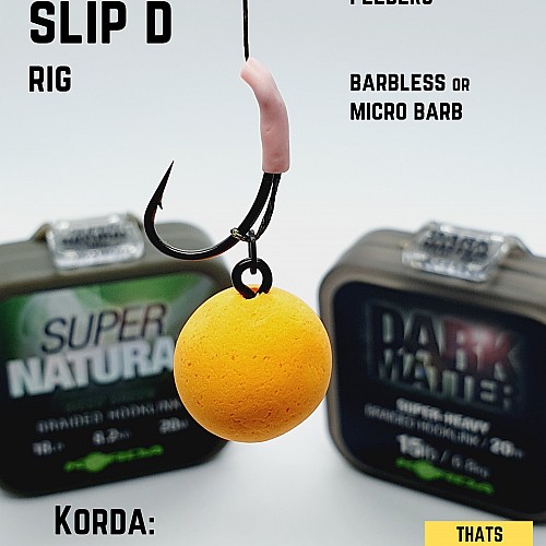 Ready Tied Carp Rigs | Premium Ready Made Carp Rigs UK | Thats Carpy Rigs