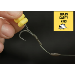 Slip D Combi Rig﻿ - Professionally Tied Carp Rigs