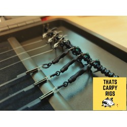 6 x IQ D Rigs & Ronnie Rigs Combo