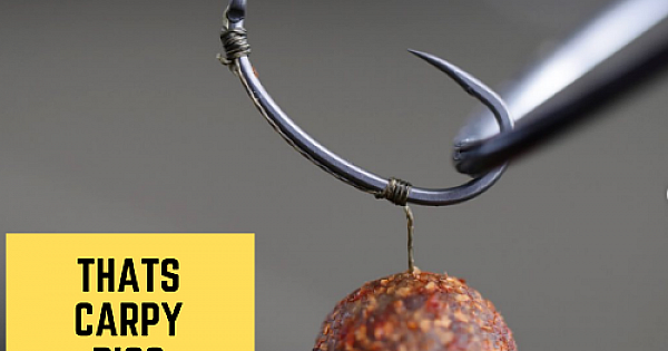 Invisible Combi Rigs - Professionally Tied Carp Rigs