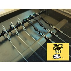 6 x Premium IQ D Rigs & Ronnie Rigs Combo