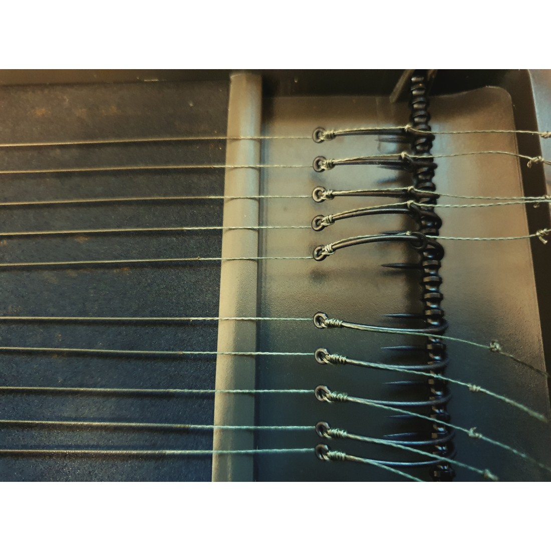 Hair Rigs and Blowback Rigs - Professionally Tied Carp Rigs