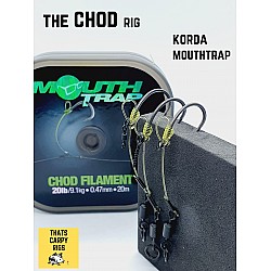 Chod Rig - Korda Mouthtrap