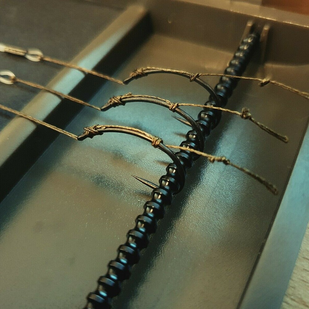 Korda Masterclass Combi Rigs - Professionally Tied Carp Rigs