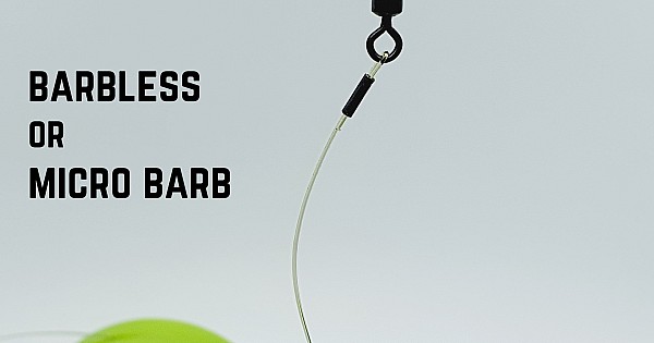 Stinsels Rig Hinged Stiff Rig - Thats Carpy Rigs