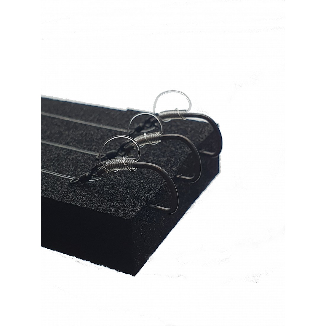 Alvilko Rigs Illusion D Rigs - Professionally Tied Carp Rigs