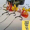 Gillhams - Small and Large Predators Rig (catfish etc)