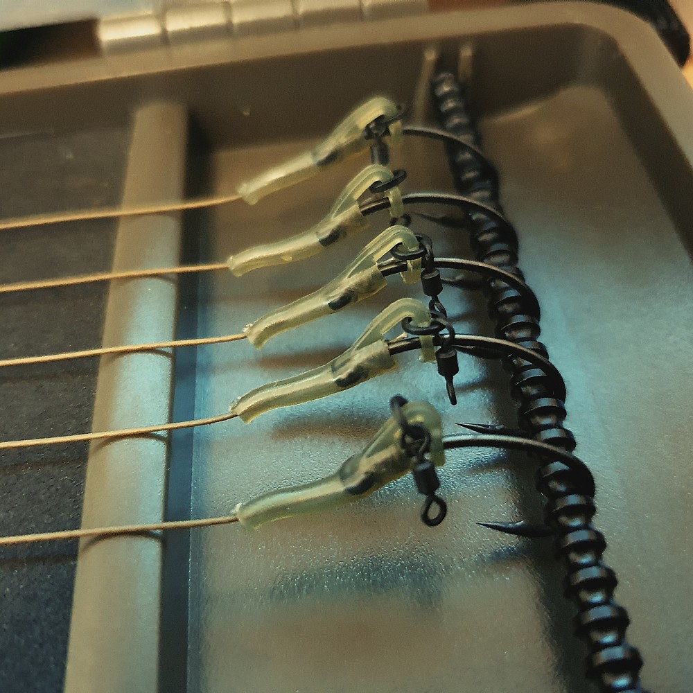 Popup Rigs Popup Rigs - Professionally Tied Carp Rigs