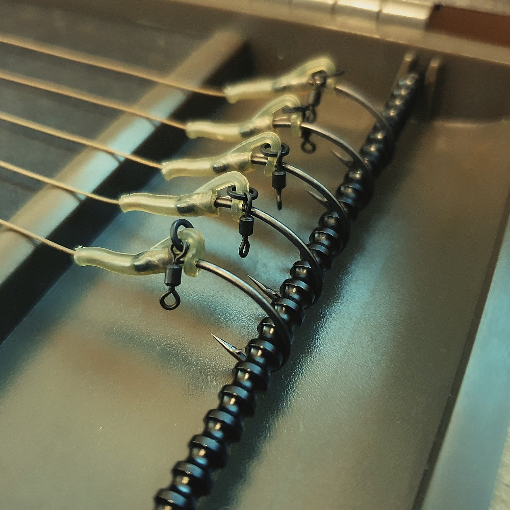 Popup Rigs - Professionally Tied Carp Rigs