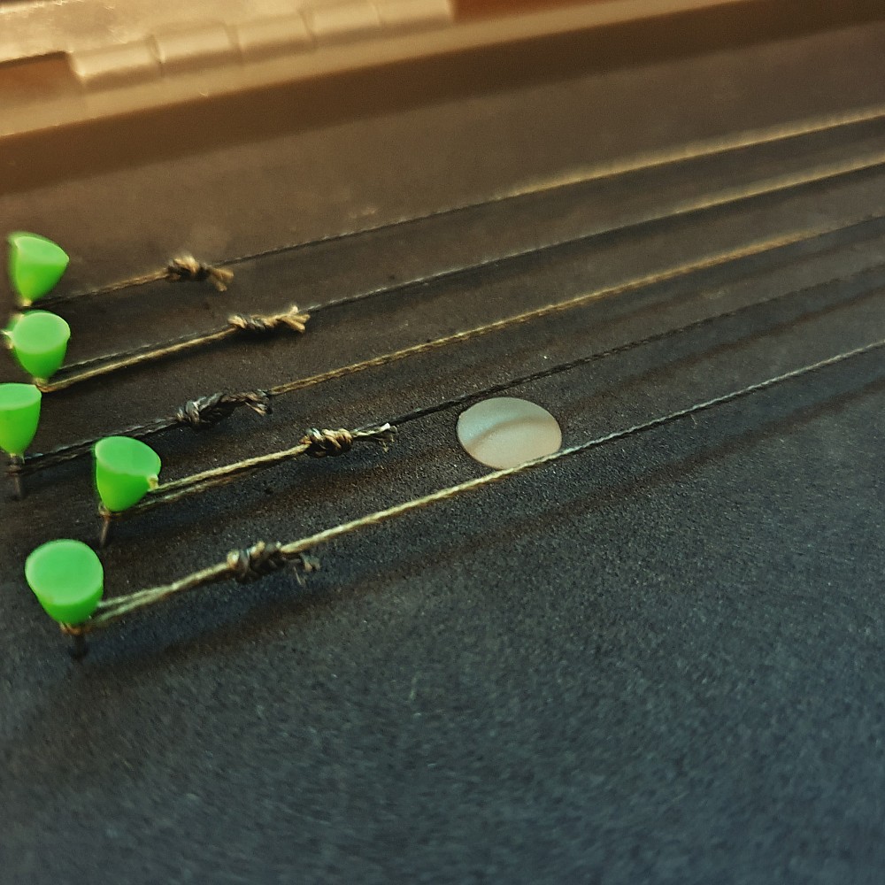 Wafter Rigs Korda Dark Matter - Professionally Tied Carp Rigs