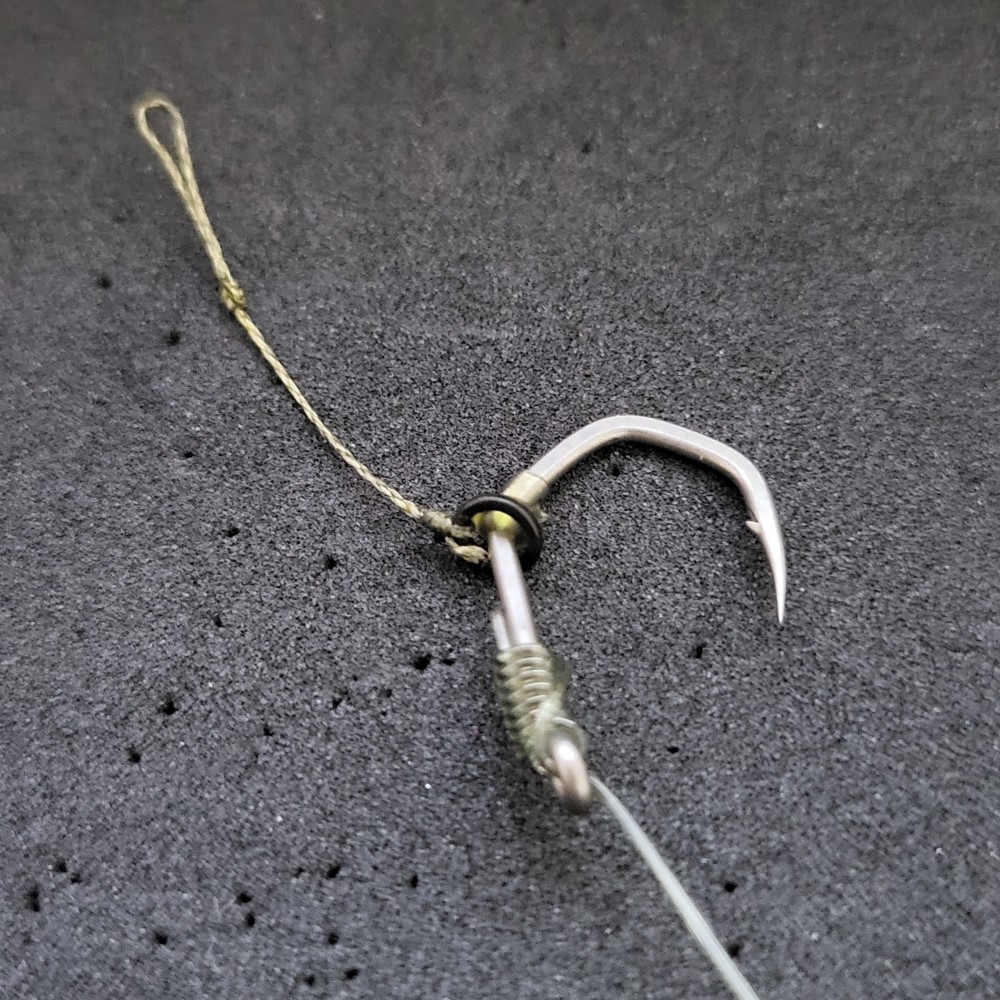 Adam Penning Style - Bottom Bait Chod Rig - Professionally Tied Carp Rigs
