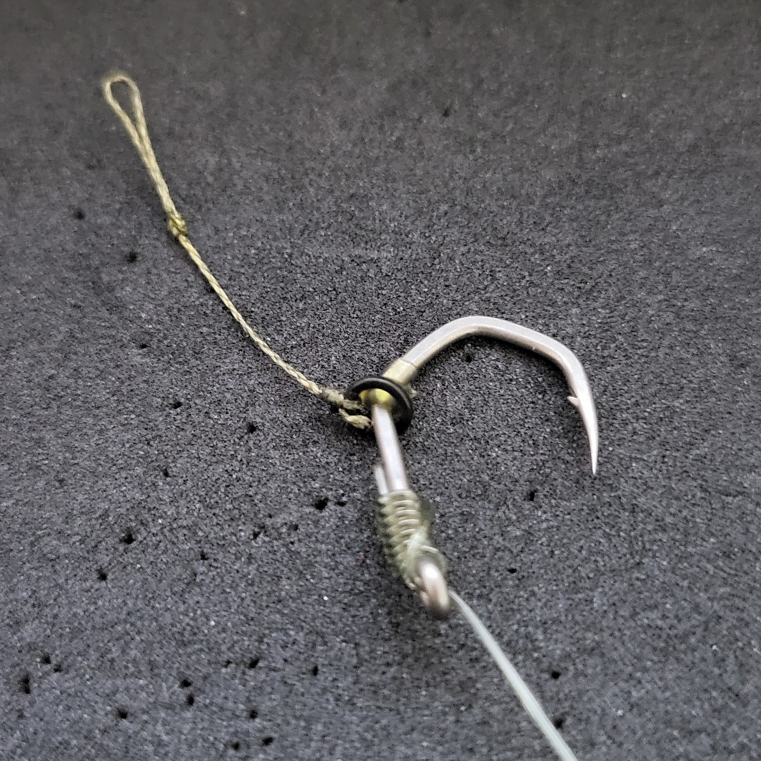 Adam Penning Style - Bottom Bait Chod Rig - Professionally Tied Carp Rigs