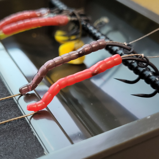 "Enhanced" Blowback Rigs - OMC Long Leg Aligner - Korda N Trap "Enhanced" Blowback Rigs - OMC Long Leg Aligner - Korda N Trap