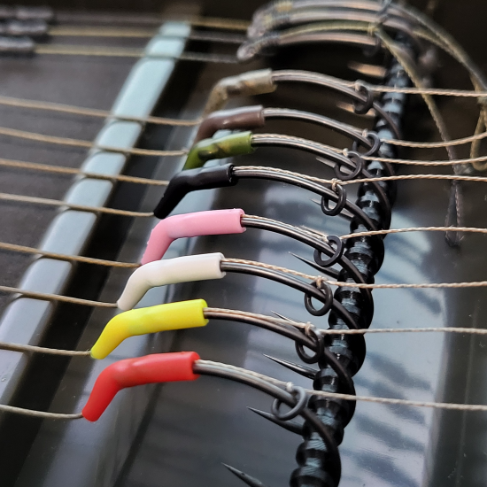 "Enhanced" CLASSIC Blowback Rigs with Aligners and Korda N Trap