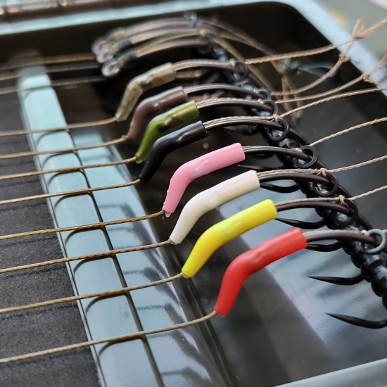 "Enhanced" CLASSIC Blowback Rigs with Aligners and Korda N Trap