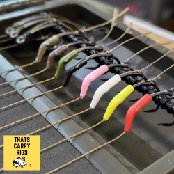 "Enhanced" CLASSIC Blowback Rigs with Aligners and Korda N Trap