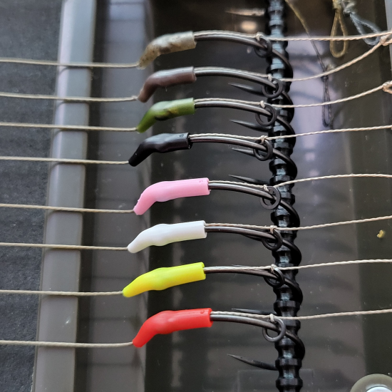 "Enhanced" CLASSIC Blowback Rigs with Aligners and Korda N Trap