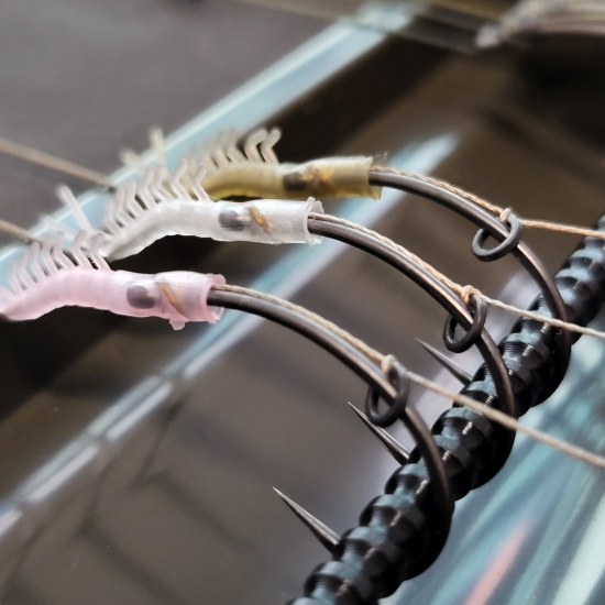 "The Shrimp" Blowback Rigs - Korda N Trap