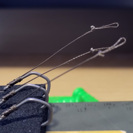 Nash Claw - Catfish Hair Rigs