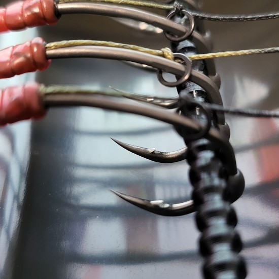 Nash Claw or Twister "ENHANCED Carp Nailer" Blowback Rigs Nash Claw or Twister "ENHANCED Carp Nailer" Blowback Rigs