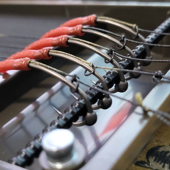 Nash Claw or Twister "ENHANCED Carp Nailer" Blowback Rigs Nash Claw or Twister "ENHANCED Carp Nailer" Blowback Rigs