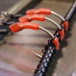 "The Lock" Ronnie Rigs - inc. OMC Lock Hooks, OMC Aligners & OMC Hook Beads