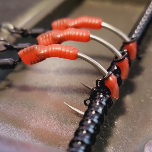 Strapped Rigs Ready Tied Carp Rigs | Premium Ready Made Carp Rigs UK | Thats Carpy Rigs
