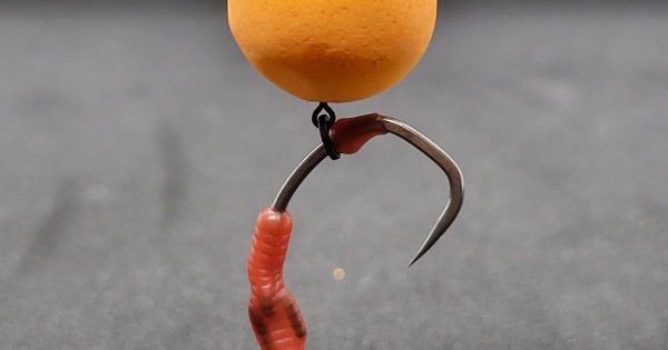 The Lock Ronnie Rigs (LOCK hooks) - Professionally Tied Ready Made Carp ...