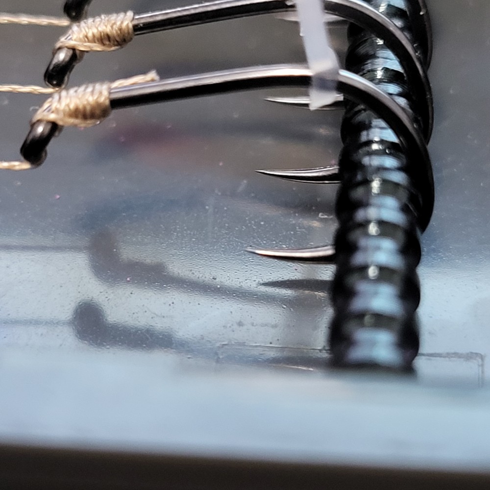 Pellet Band Rigs - Professionally Tied Carp Rigs