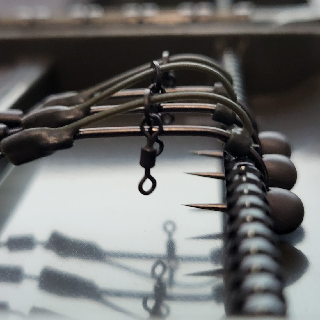 Shot on the Hook Rigs - 