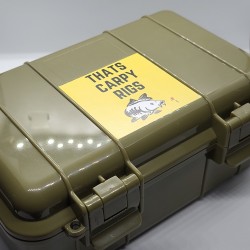 TCR - Rig Baiting Kit (includes Bait-Up Box & a wide range of tools and accessories)