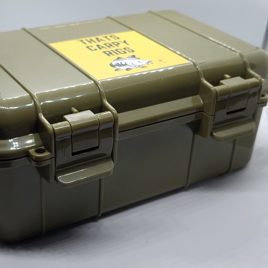 TCR - Rig Baiting Kit (includes Bait-Up Box & a wide range of tools and accessories) TCR - Rig Baiting Kit (includes Bait-Up Box & a wide range of tools and accessories)