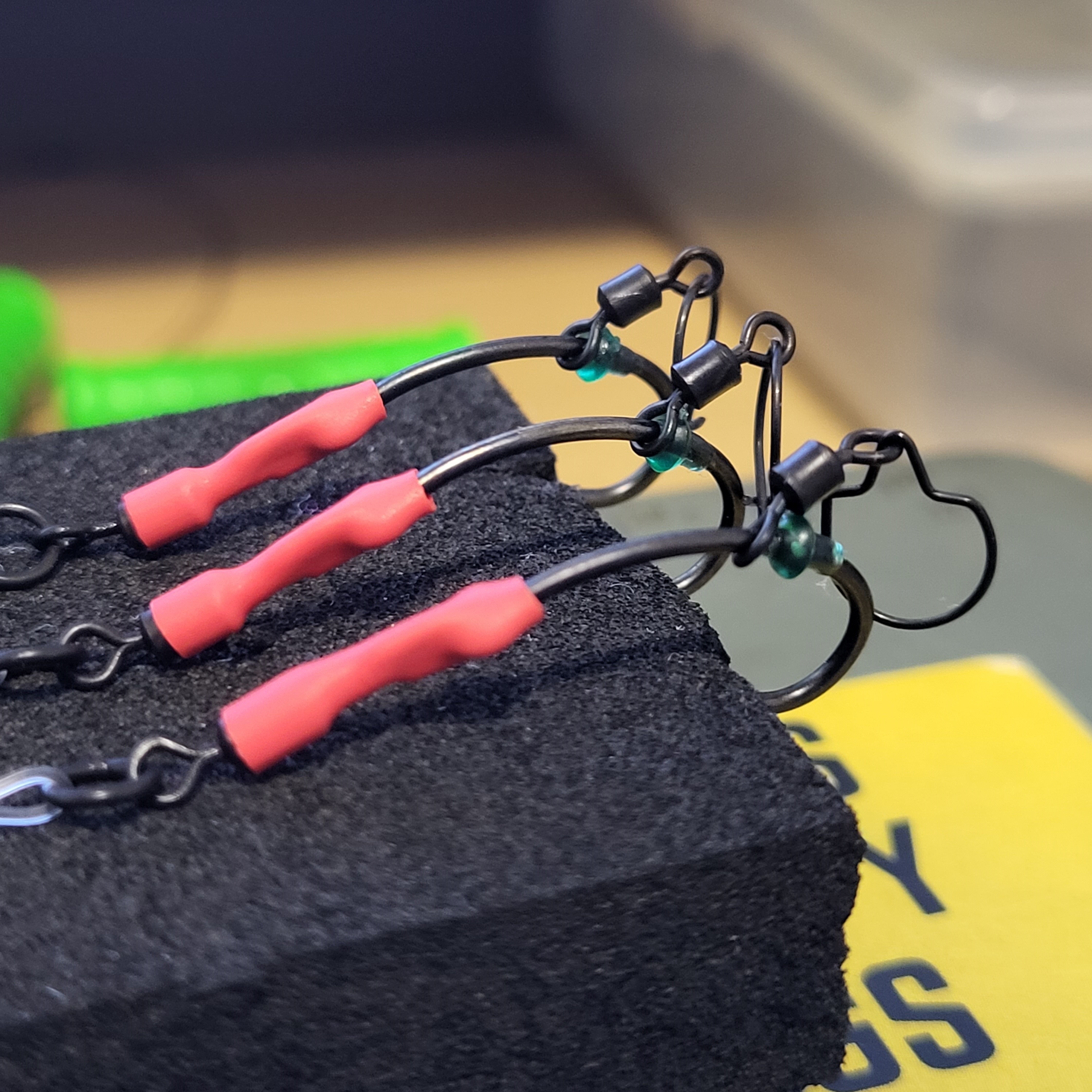 Winter Rigs